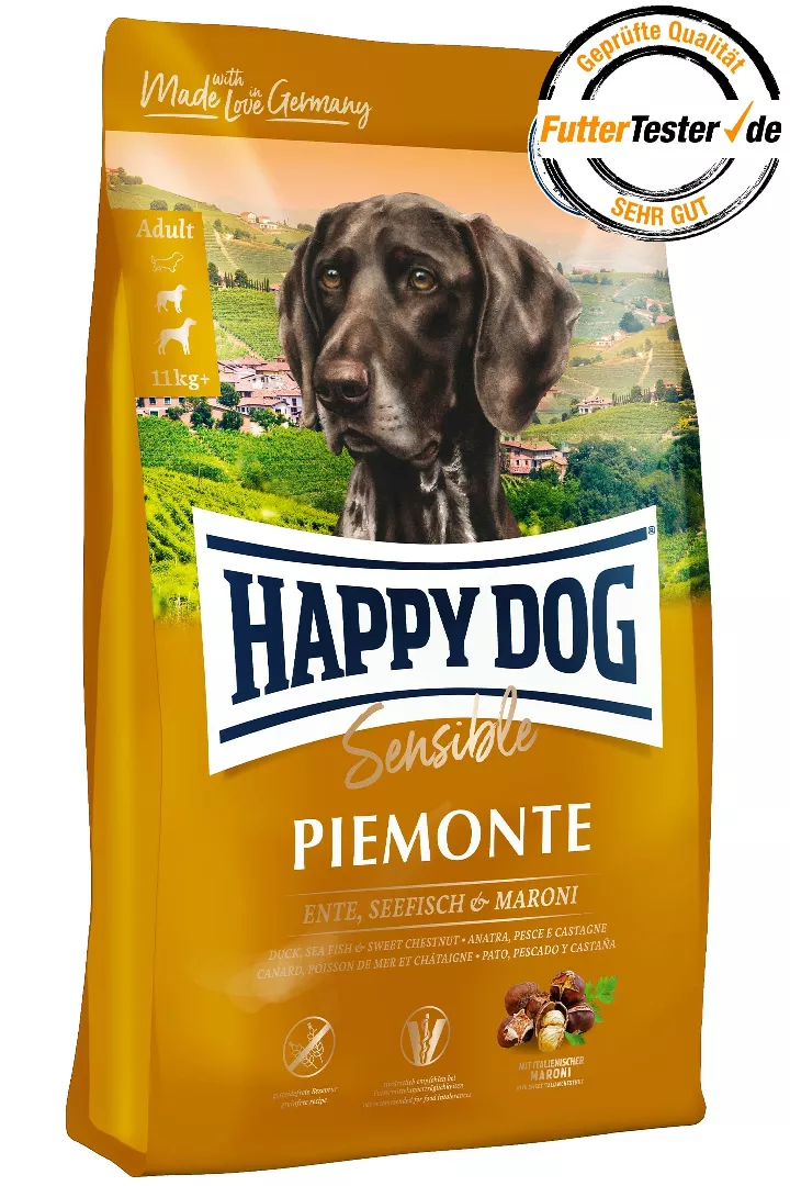 Happy Dog Sensible Piemonte 10 kg