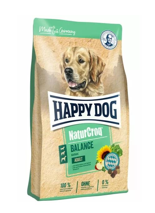 Happy Dog NaturCroq Balance 15 kg