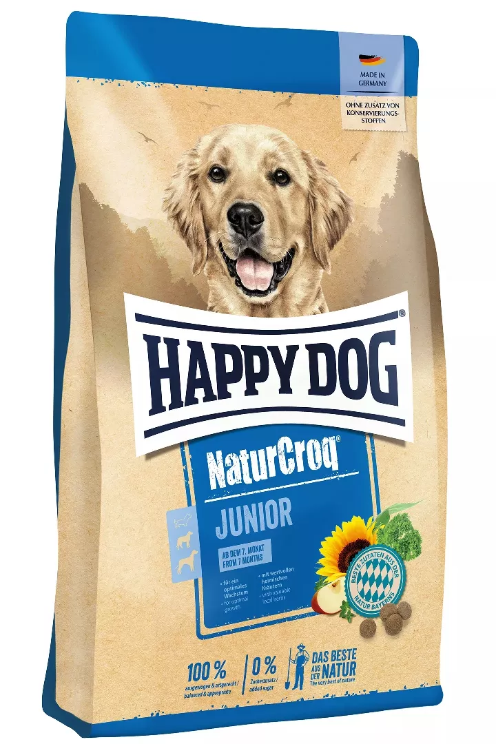 Happy Dog NaturCroq Junior 15 kg