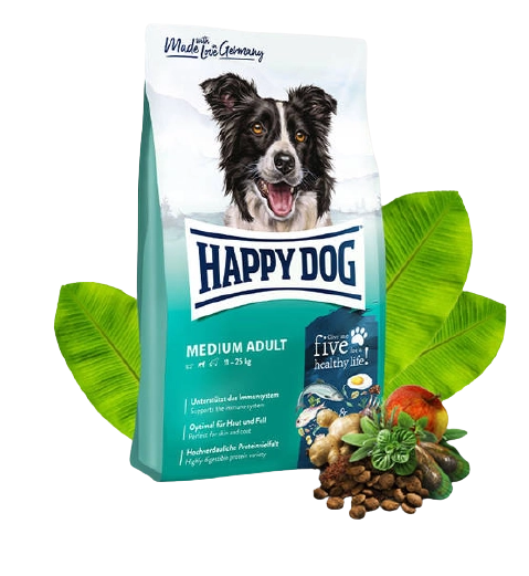 Happy Dog Supreme fit  vital 12