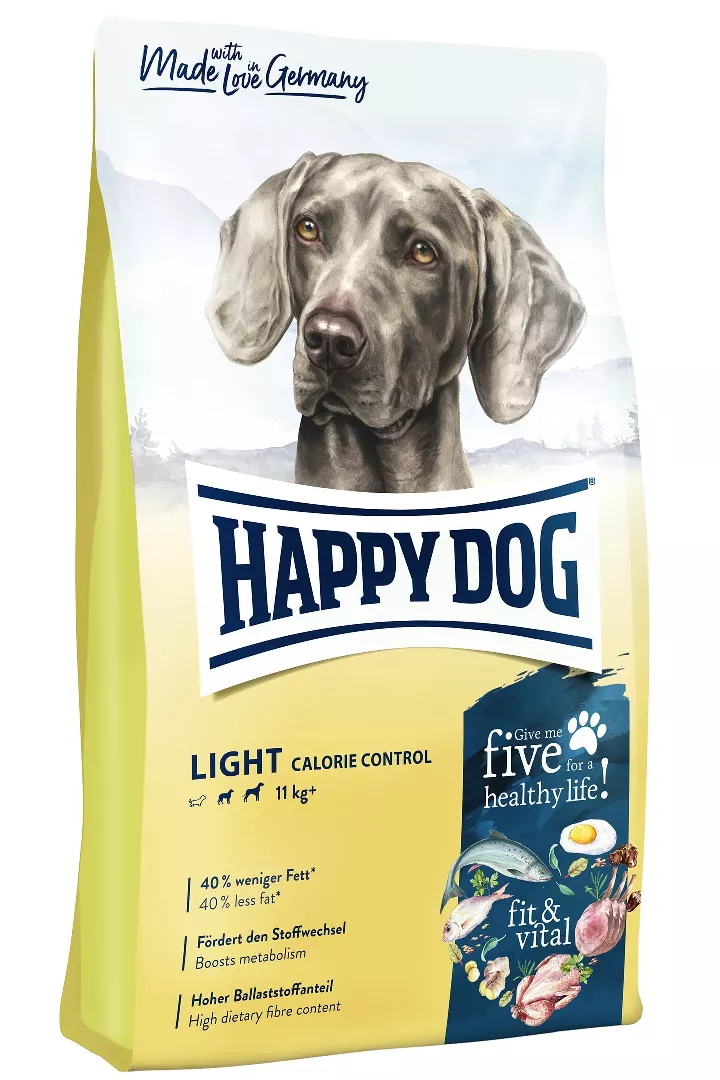 Happy Dog Fit  vital - Light