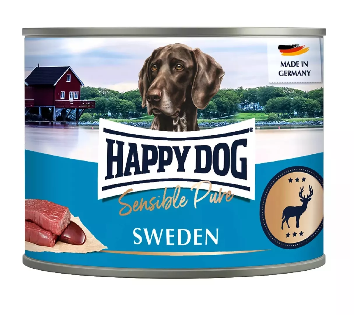 Happy Dog Sensible Pure Sweden 200