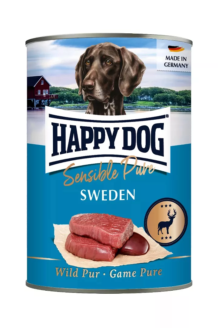 Happy Dog Sensible Pure Sweden 400g