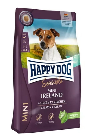 Happy Dog Sensible Mini Ireland 4