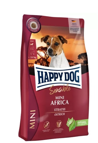 Happy Dog Sensible Mini Africa 4