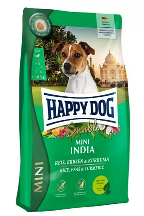 Happy Dog Sensible Mini India 4
