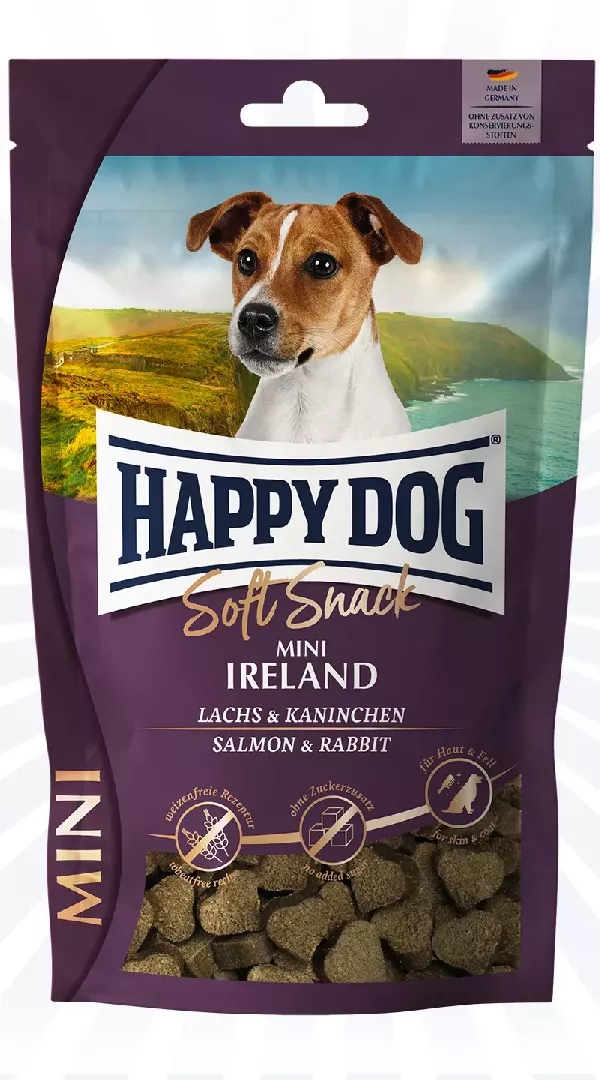Happy Dog Soft Snack Mini Ireland