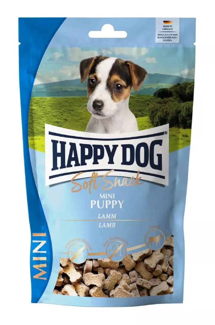 Happy Dog Soft Snack Mini Puppy