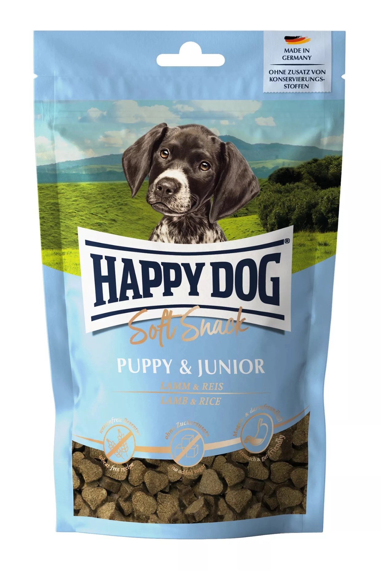 Happy Dog Soft Snack Puppy  Junior