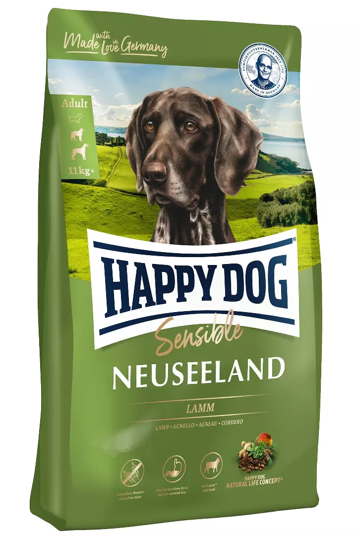 Happy Dog Sensible Neuseeland 300 g
