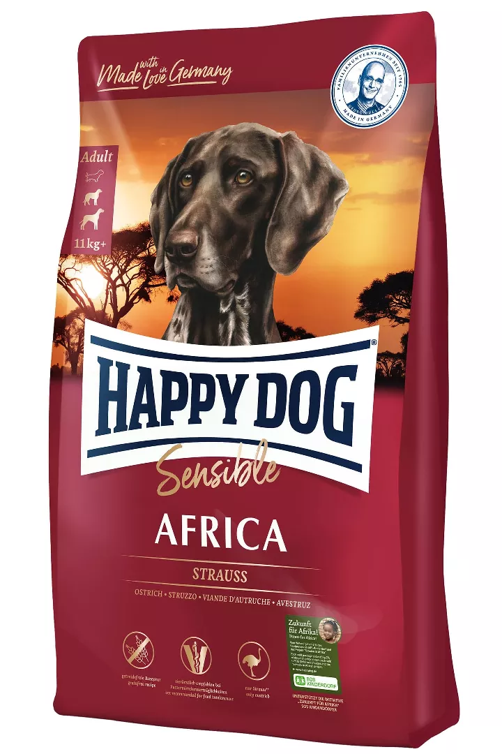 Happy Dog Supreme Sensible - Africa