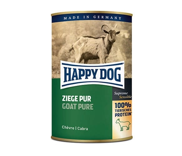 Happy Dog Ziege Pur Goat Adult