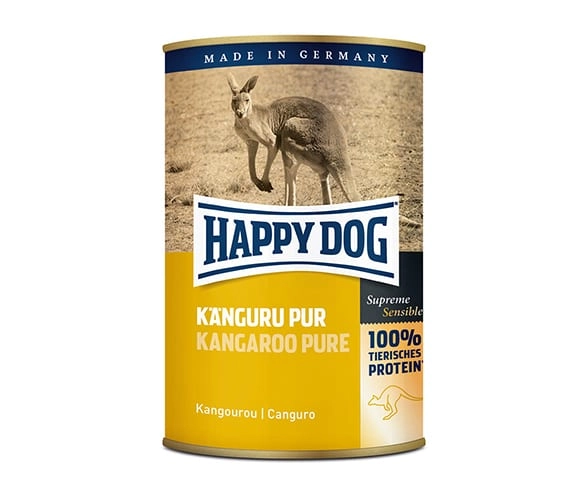 Happy Dog Känguru Pur Kangaroo Adult