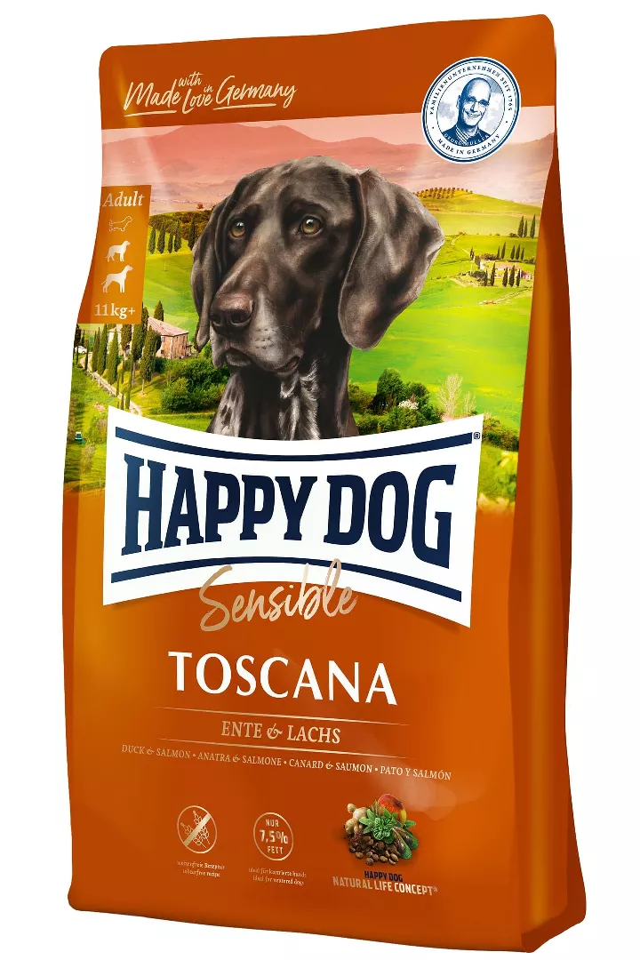 Happy Dog Sensible Toscana 4 kg