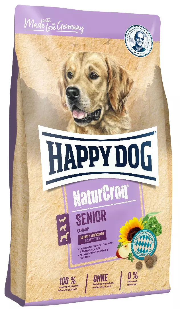 Happy Dog NaturCroq Senior 15 kg