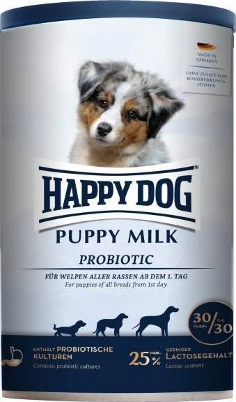 Puppy milk probiotic  mleko dla szczeniąt