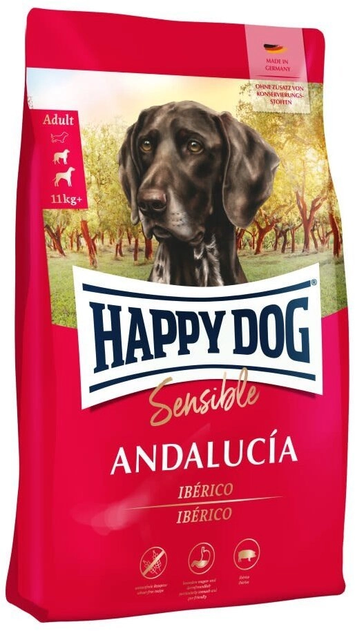 Supreme Andalucia 1 kg 4001967142006 HD-2006