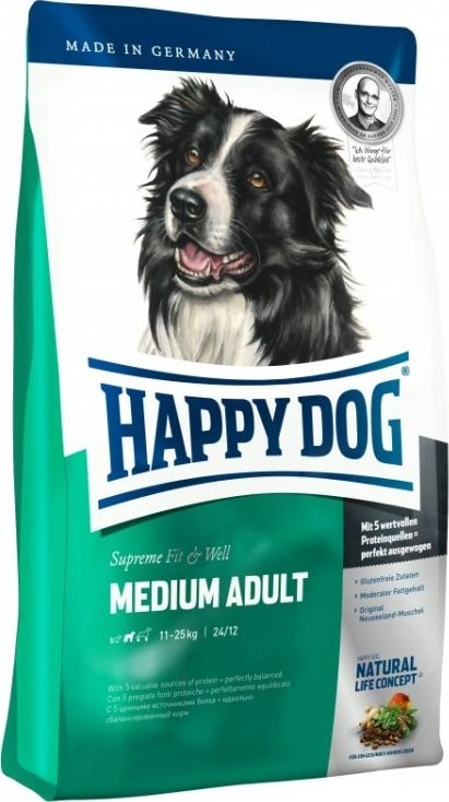 Happy Dog 60758 dogs dry food