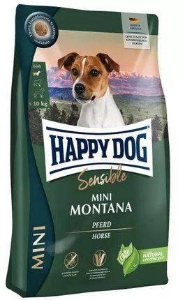 Happy Dog Mini Montana dry food