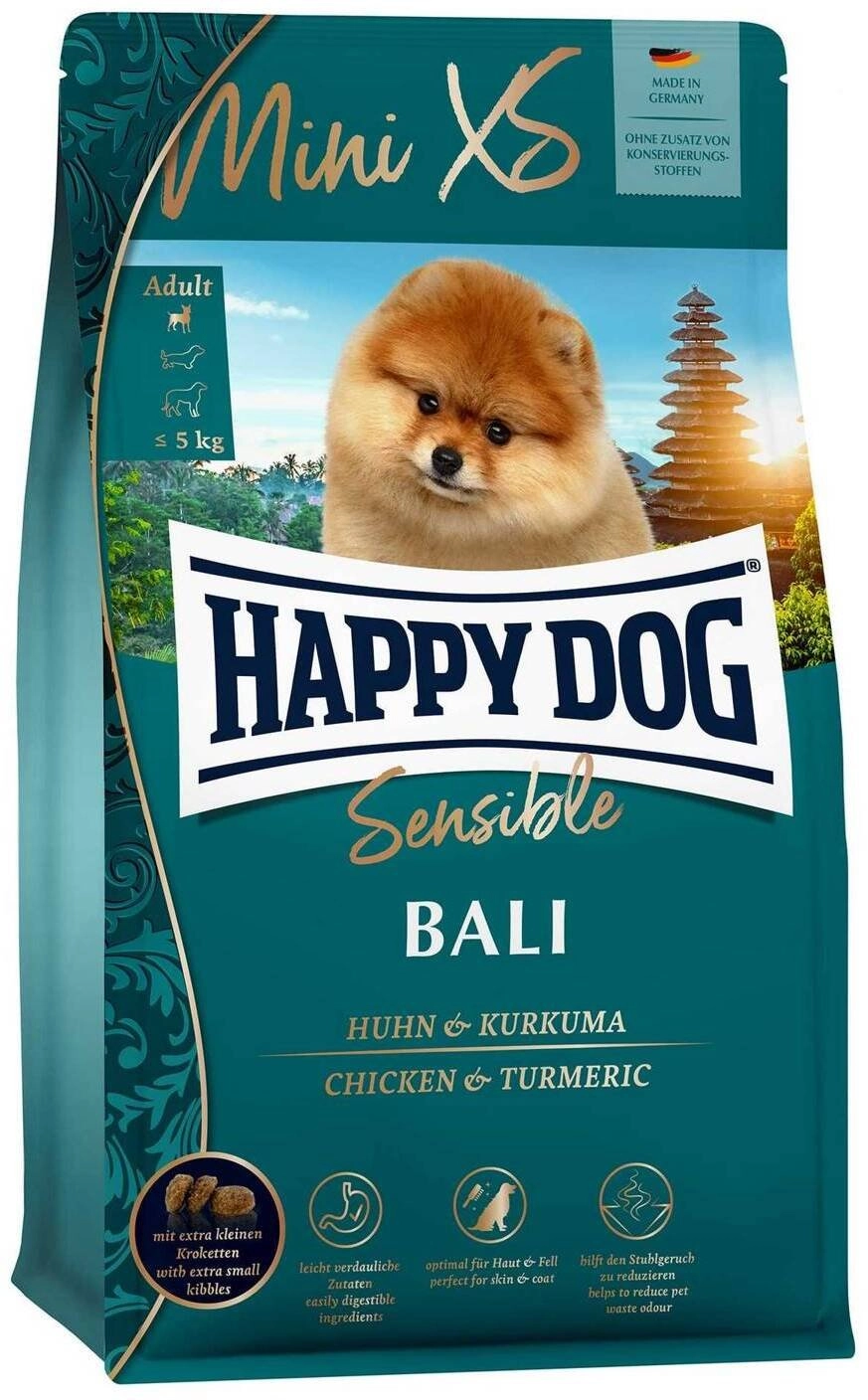 Mini XS Bali  sucha karma  dla