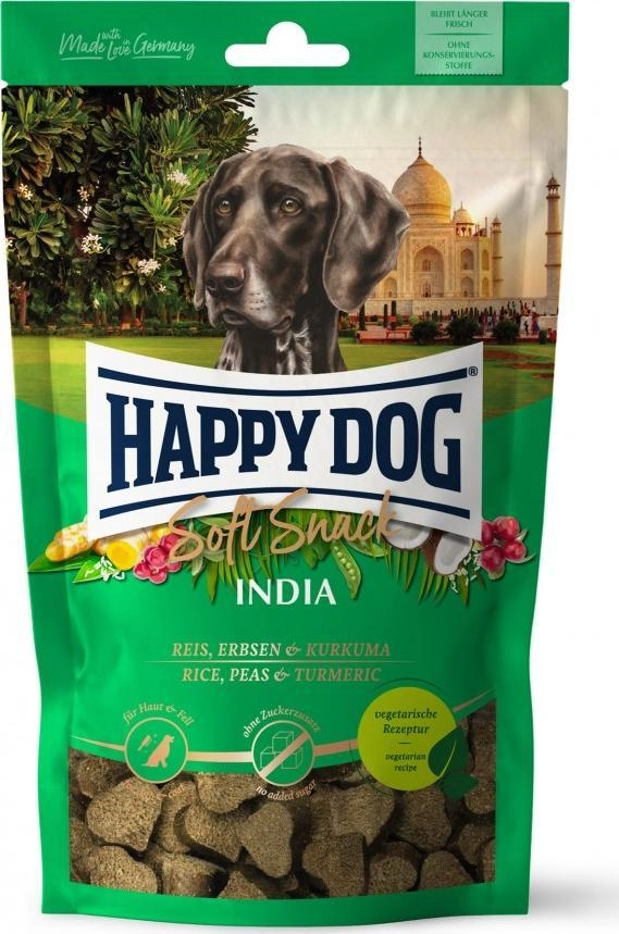 Happy Dog Soft Snack India  przysmak