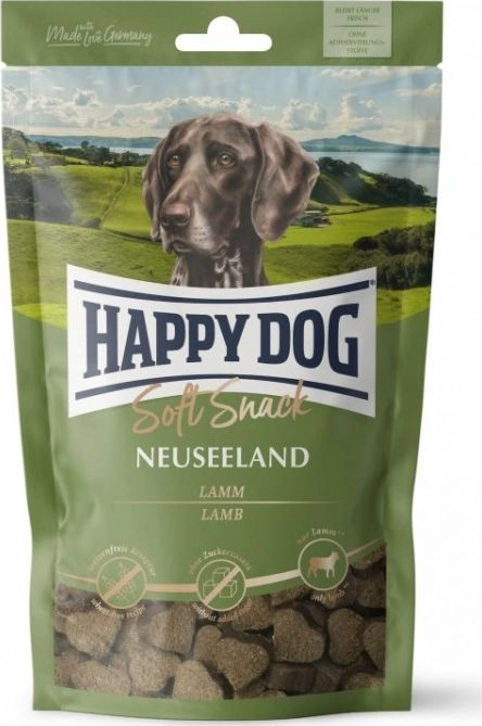 Soft Snack New Zealand  delicacy for