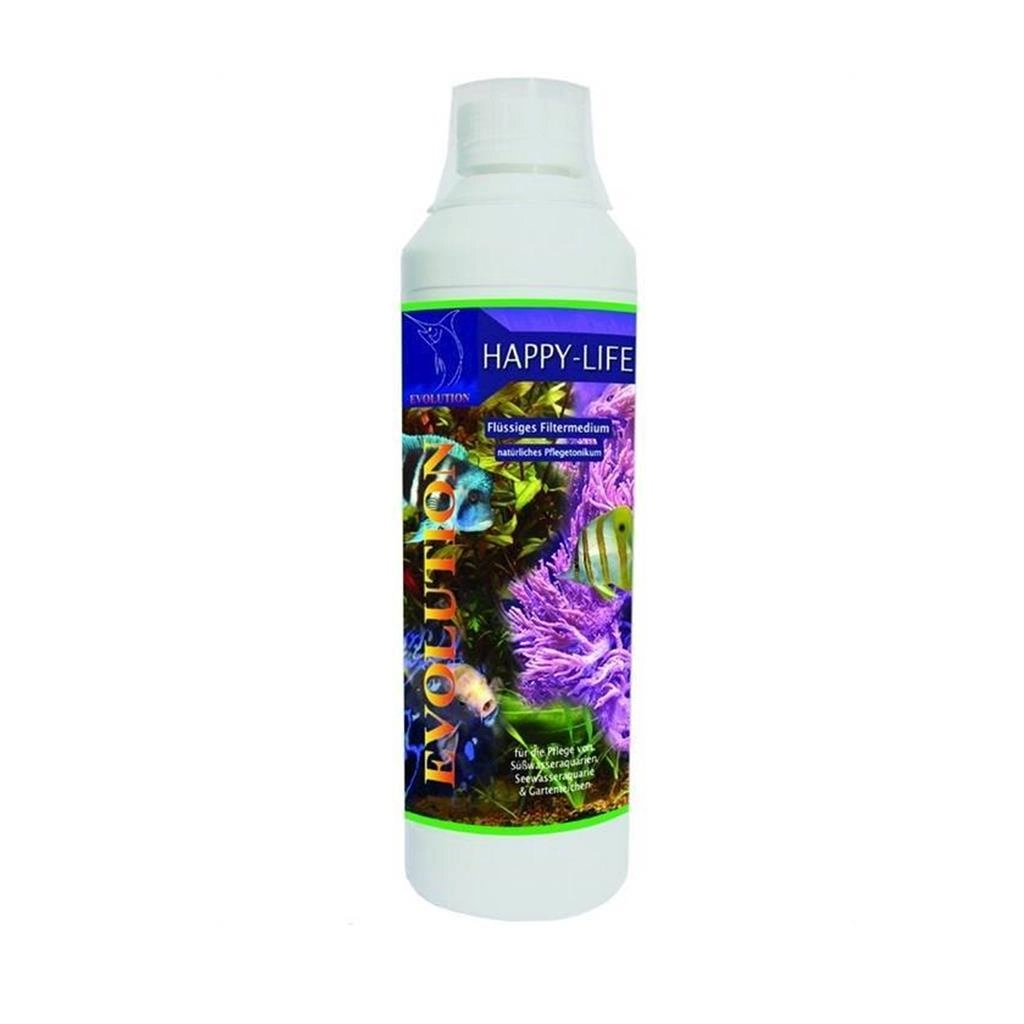 Happy Life - Filter Medium 500