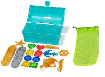 HAPPY SUMMER - Treasure Chest Dive