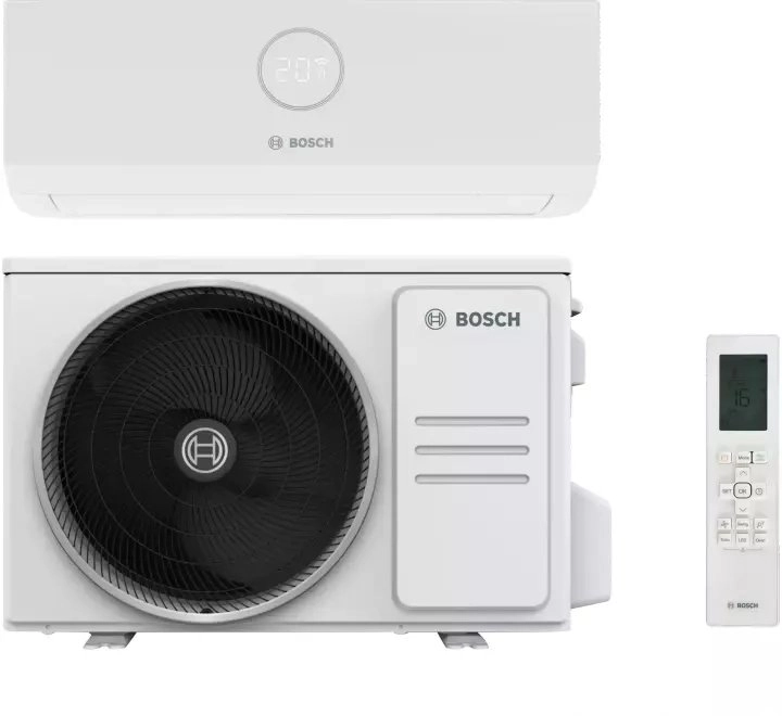 Hardi Package - Bosch Climate 4000i