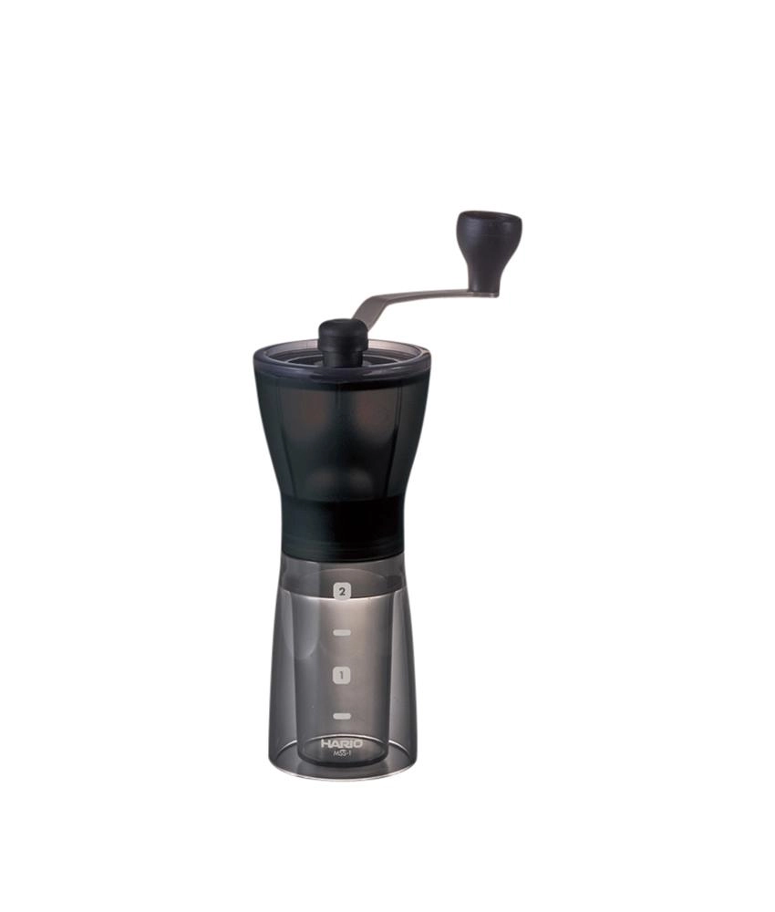 Hario MSS-1DTB coffee grinder Black MSS-1DTB