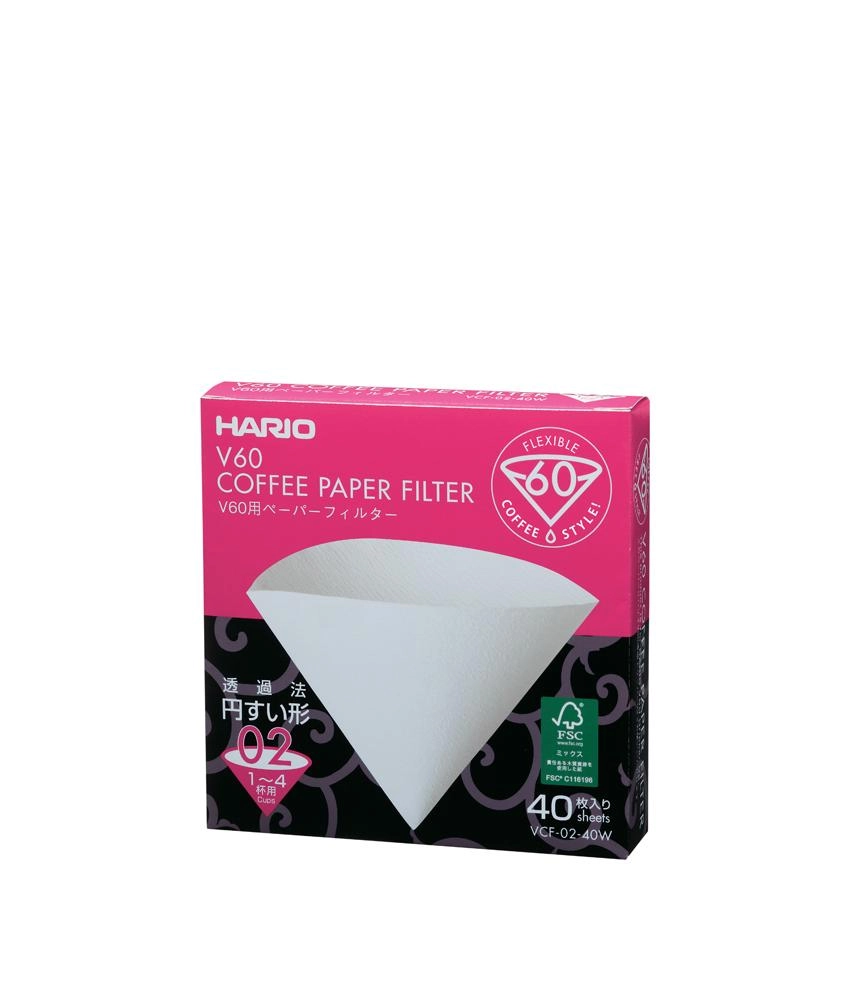 Hario VCF-02-40W coffee maker part/accessory Coffee
