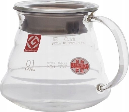 Hario Hario Range Server V60-03 -