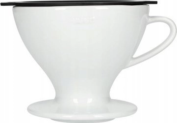 Hario Hario - Ceramic Dripper W60-02