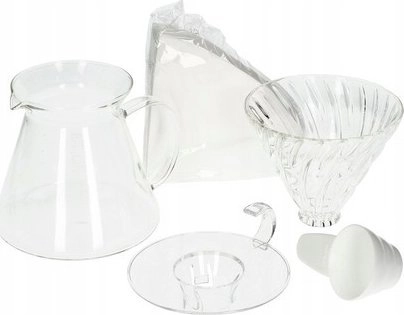 Hario Hario - V60 Glass Brewing