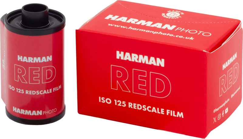 Harman film RED 125/36 1182318 0019498182310