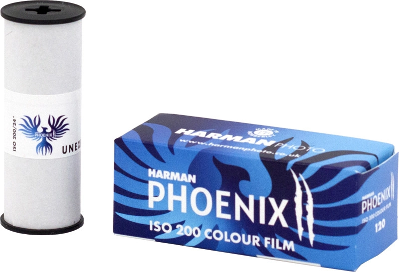 Harman film Phoenix II 200-120 1182439