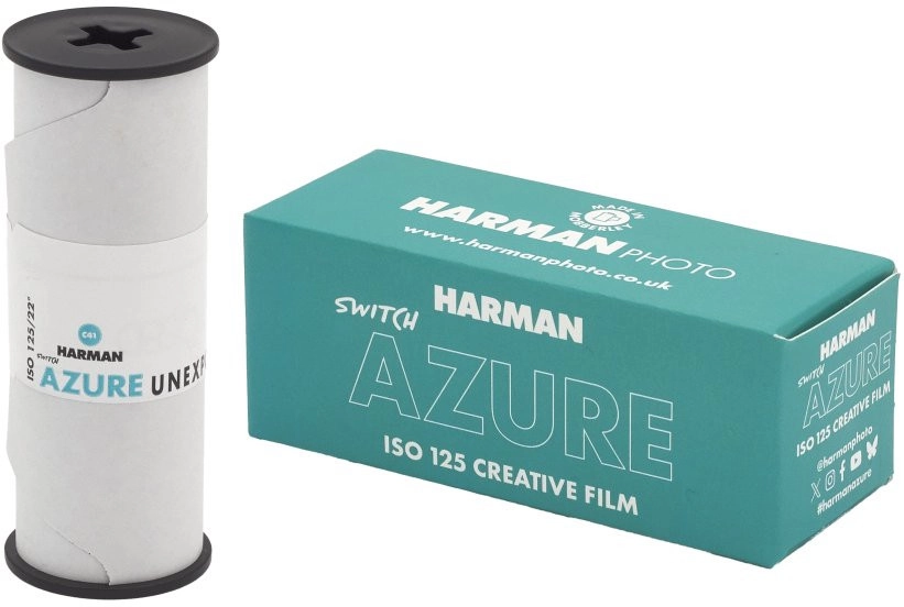 Harman film Switch Azure 125-120 1182637