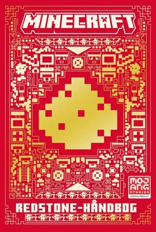 Minecraft - Redstone Handbook  ( 9788741530574