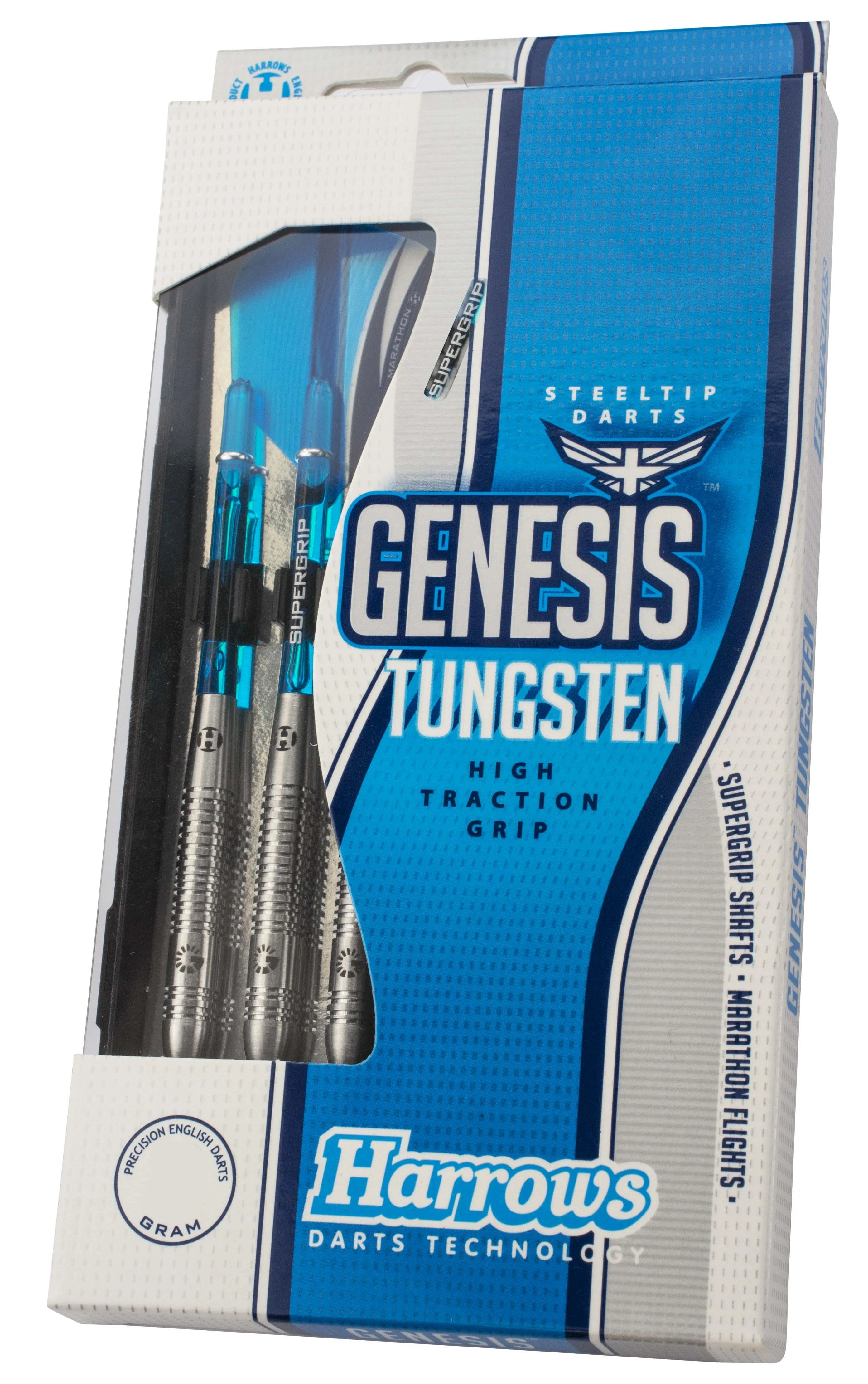 Harrows Darts steel tip GENESIS 3x25gR