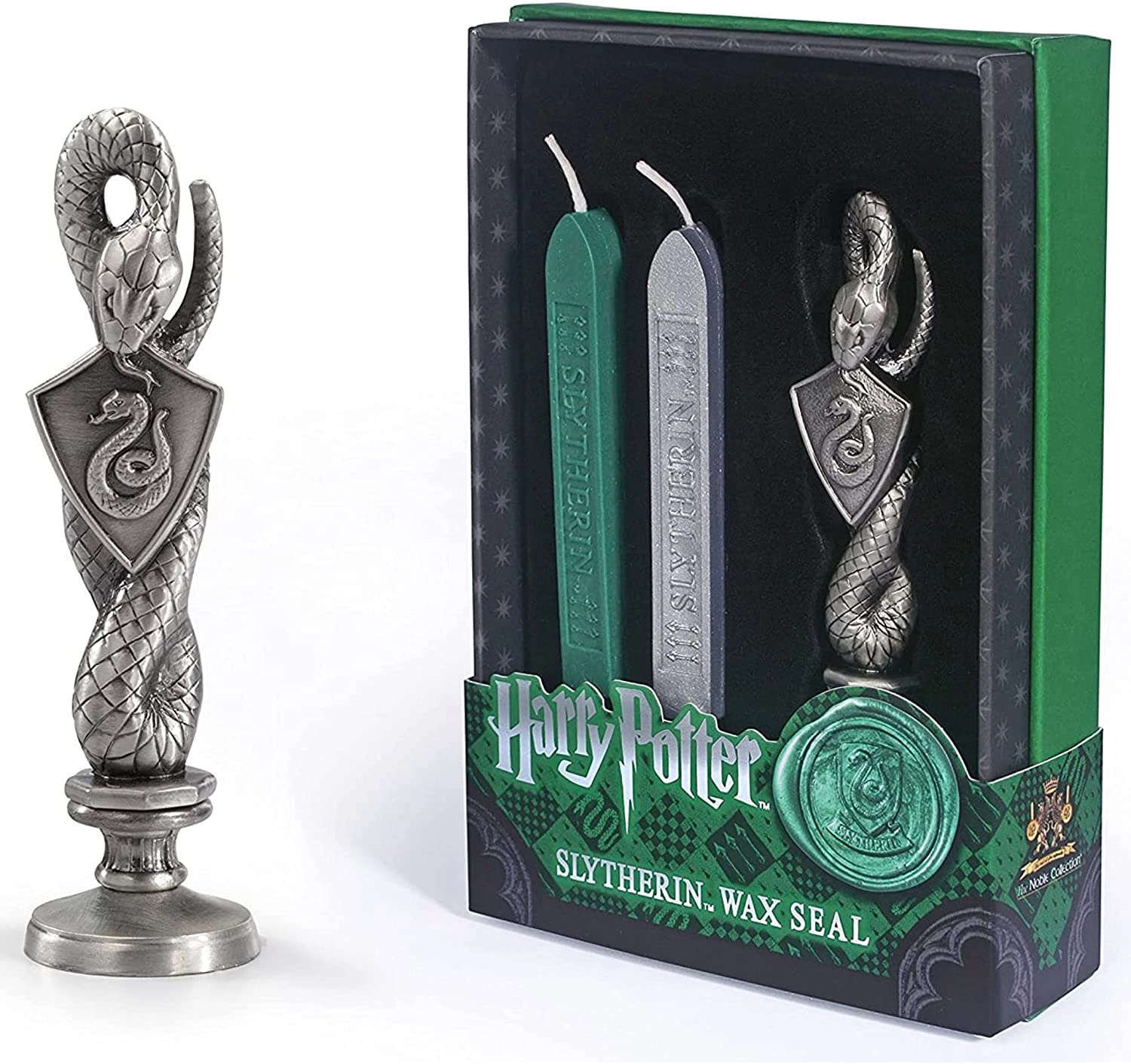 Slytherin vokssegl 849421002923 NN7086 0849421002923