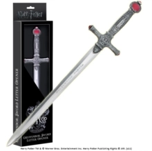 Gryffindor Letter Opener (window box) (3)