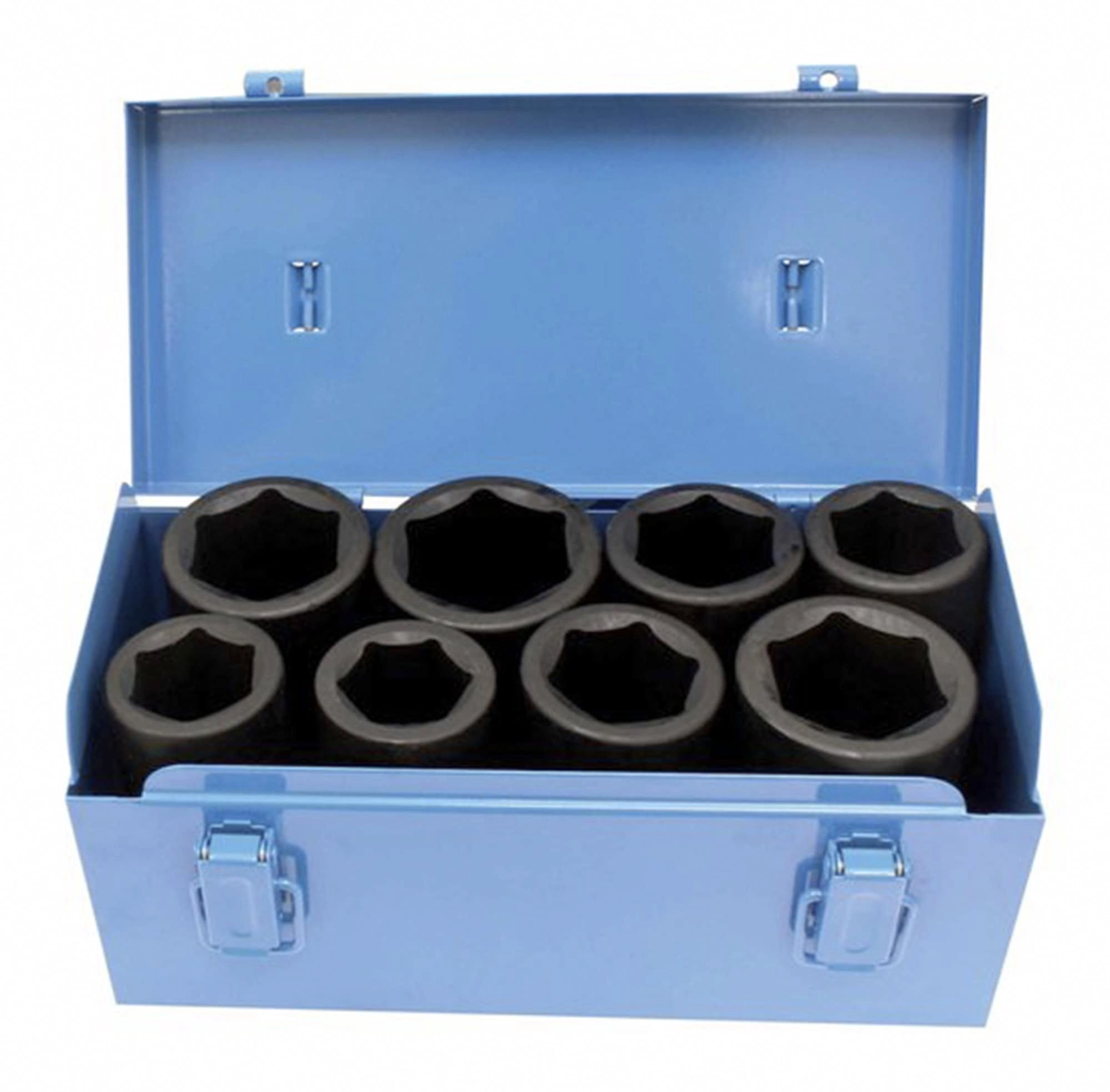 ASTA IMPACT SOCKETS 8pcs LONG 3/4"