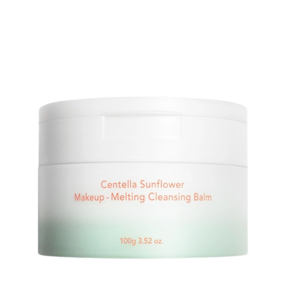 HARUHARU CENTELLA SUNFLOWER CLEANSING BALM 100G