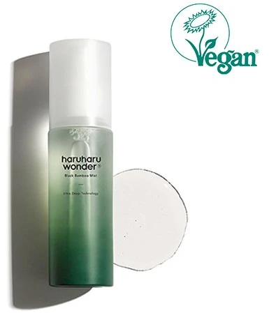Hydrating facial mist Black Bamboo (Mist)