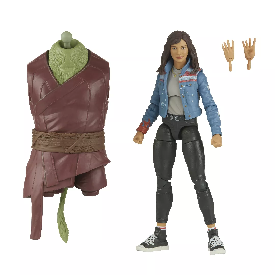 Marvel Legends Series America Chavez F03715X00