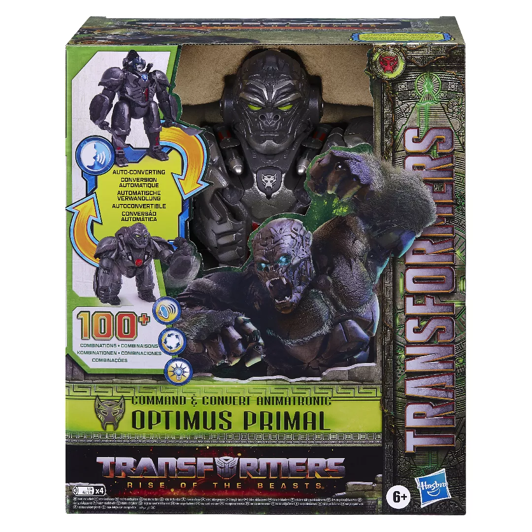 Transfomers – Rise of the Beast