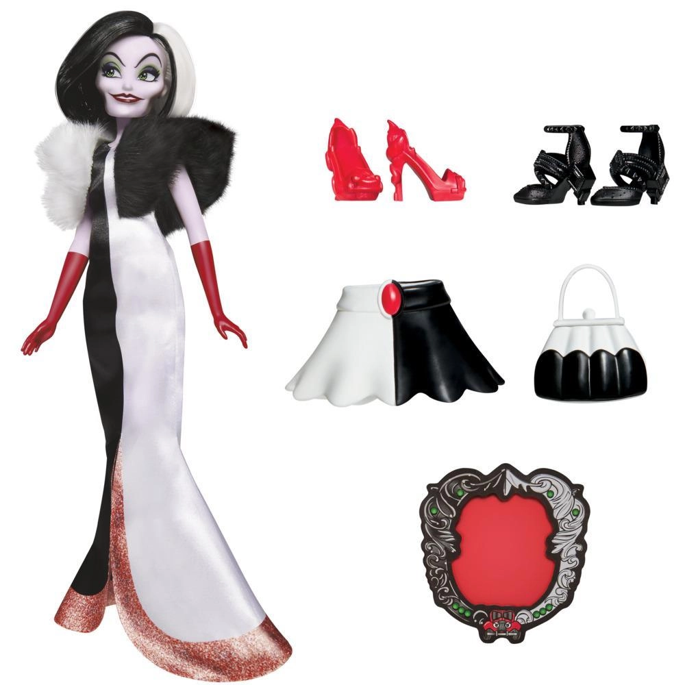 Disney Villains Cruella De Vil F4563