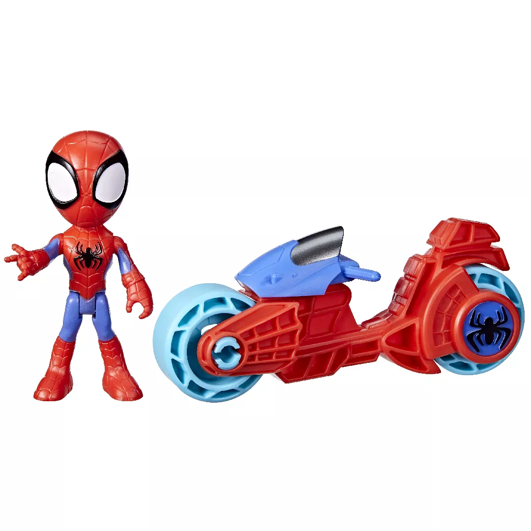 Marvel Spidey and His Amazing Friends