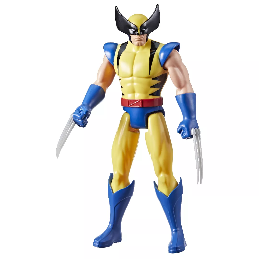 Marvel X-Men Wolverine 11.25-Inch-Scale Titan