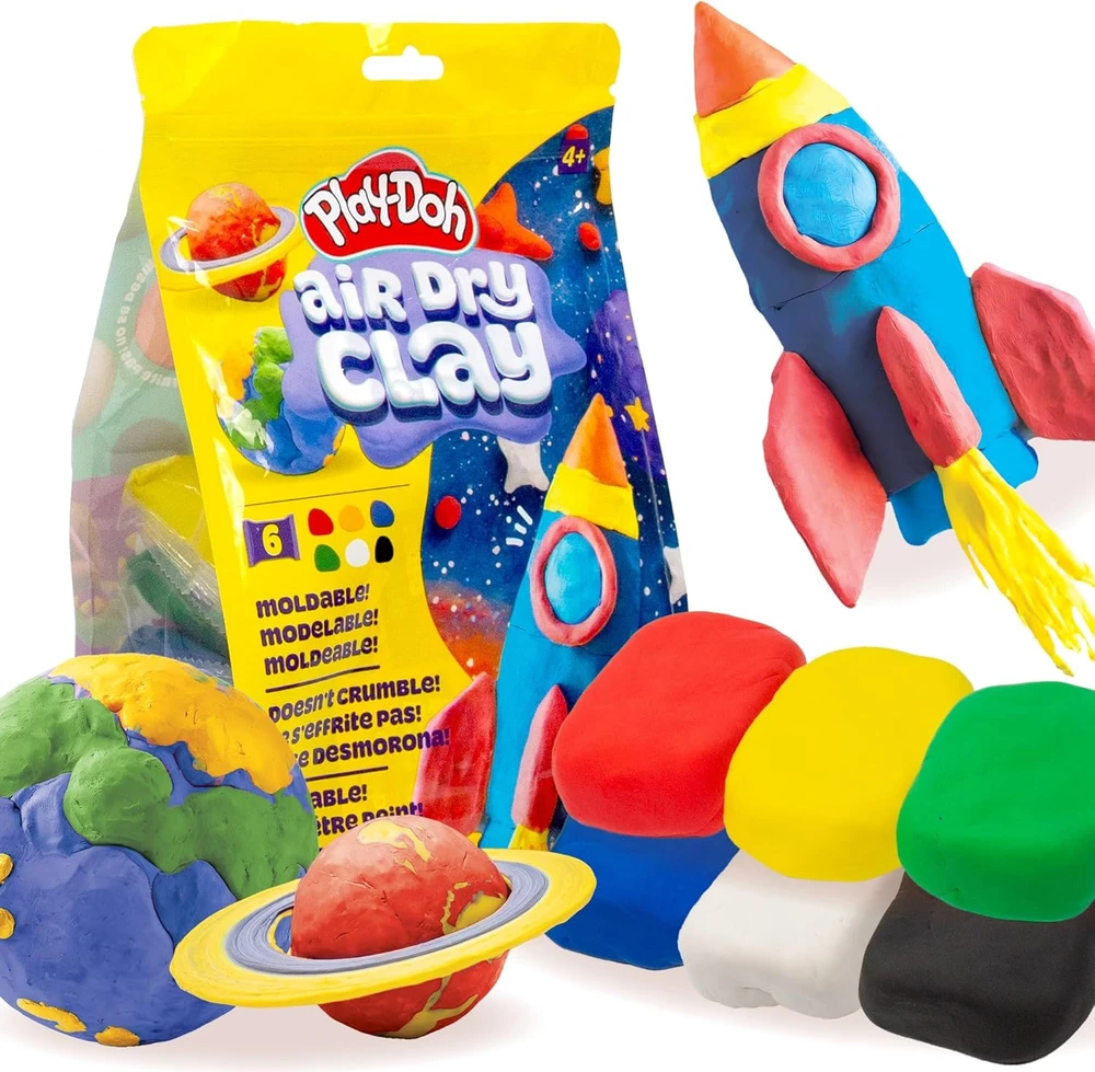 Hasbro PLAY-DOH plasticine assorted colors 230383-EU
